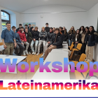 4CK beim Workshop des Österreichischen Lateinamerika-Instituts